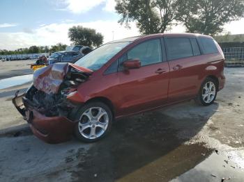  Salvage Mazda 5