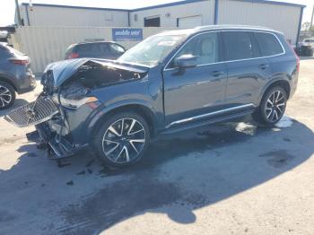  Salvage Volvo Xc90 T8 Re