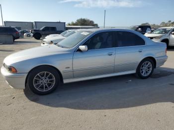  Salvage BMW 5 Series