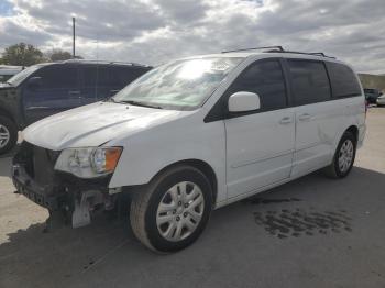  Salvage Dodge Caravan