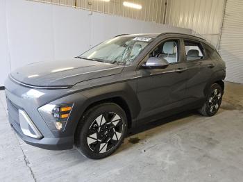  Salvage Hyundai KONA