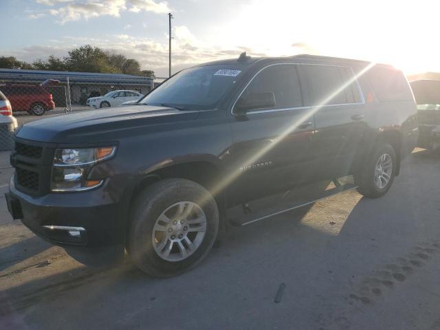  Salvage Chevrolet Suburban