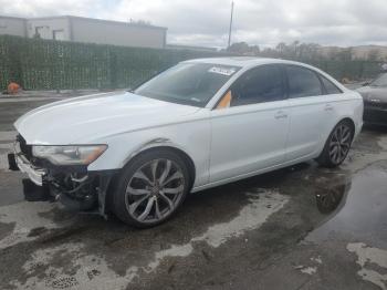  Salvage Audi A6