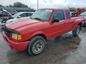  Salvage Ford Ranger