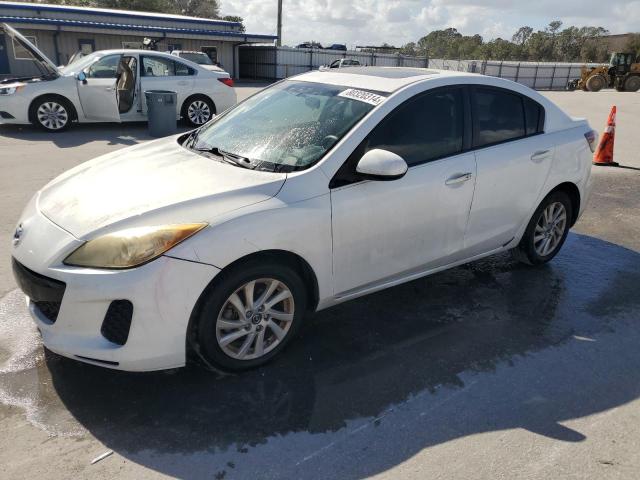  Salvage Mazda 3