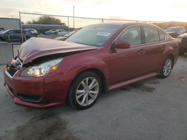  Salvage Subaru Legacy