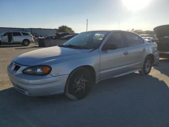  Salvage Pontiac Grandam