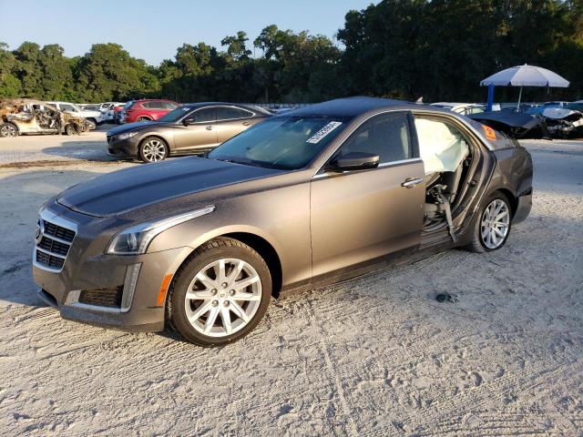  Salvage Cadillac CTS