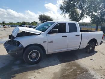  Salvage Ram 1500