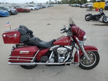  Salvage Harley-Davidson Fl