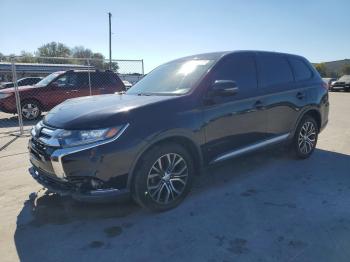  Salvage Mitsubishi Outlander