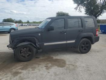  Salvage Jeep Liberty