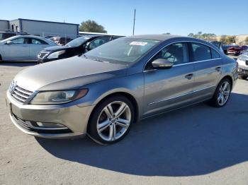  Salvage Volkswagen CC