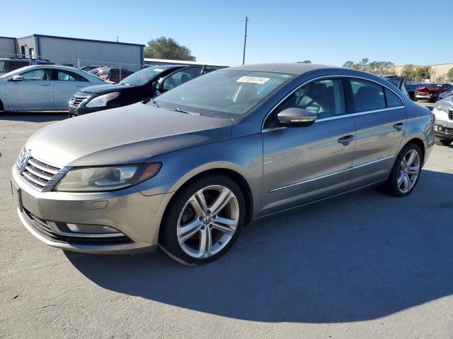  Salvage Volkswagen CC