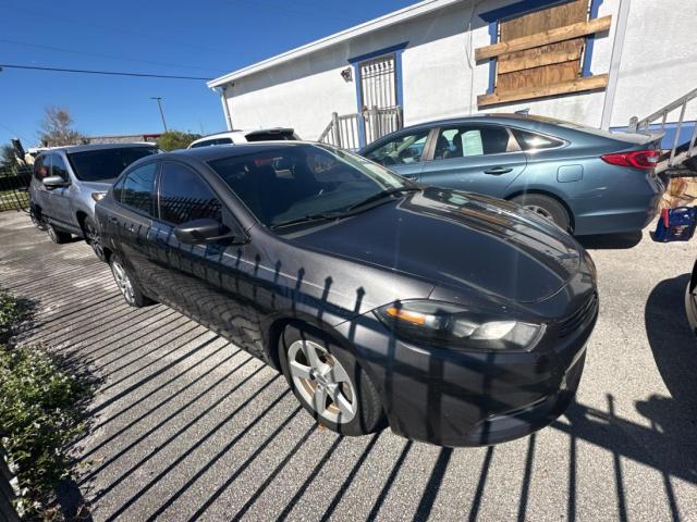  Salvage Dodge Dart