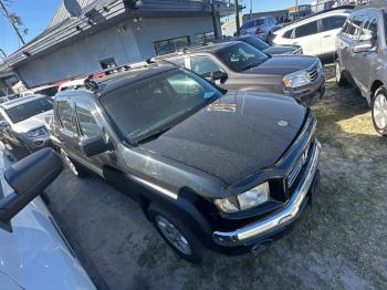  Salvage Honda Ridgeline