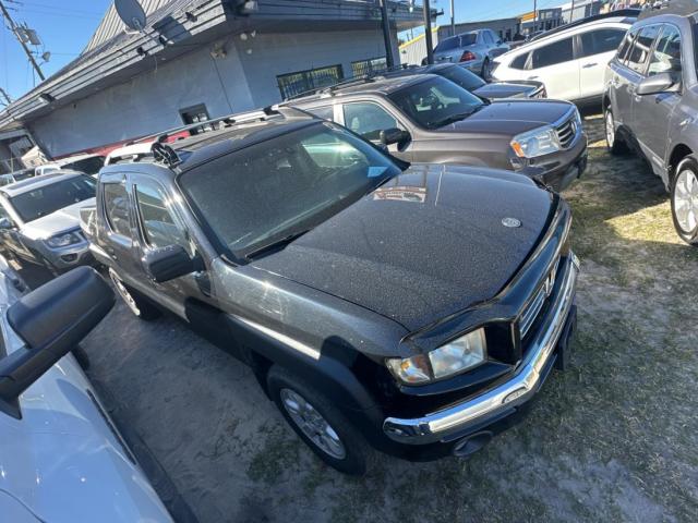  Salvage Honda Ridgeline