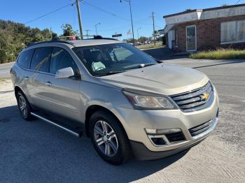  Salvage Chevrolet Traverse