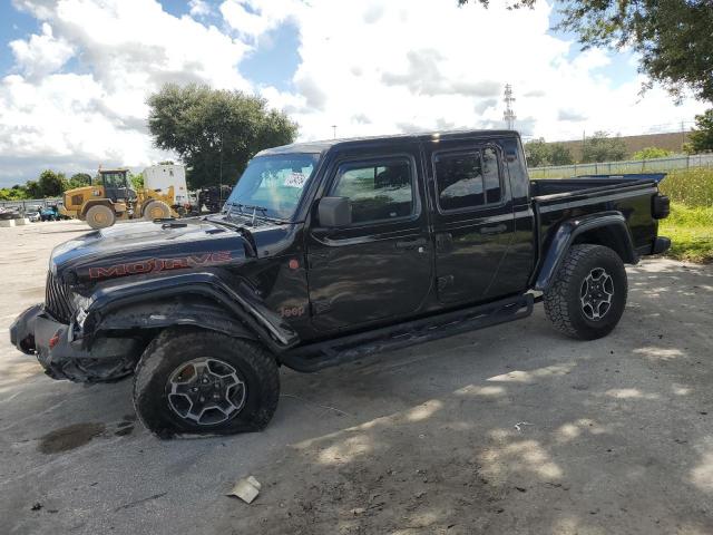  Salvage Jeep Gladiator