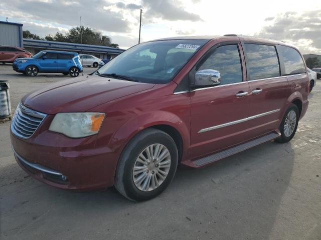  Salvage Chrysler Minivan