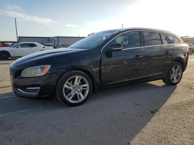  Salvage Volvo V60