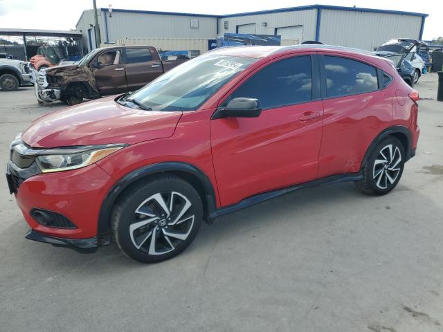  Salvage Honda HR-V