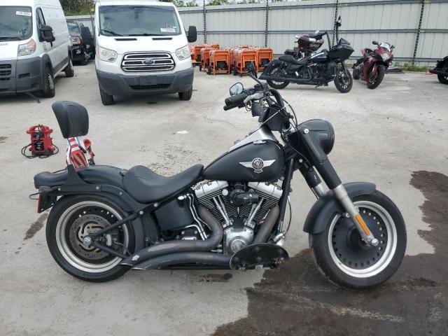  Salvage Harley-Davidson Fl