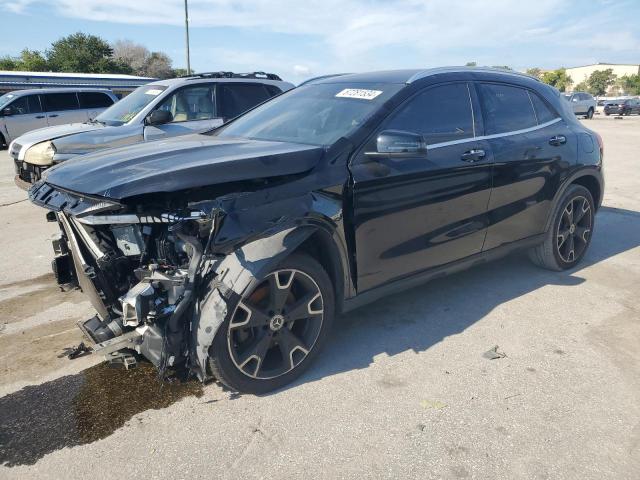  Salvage Mercedes-Benz GLA