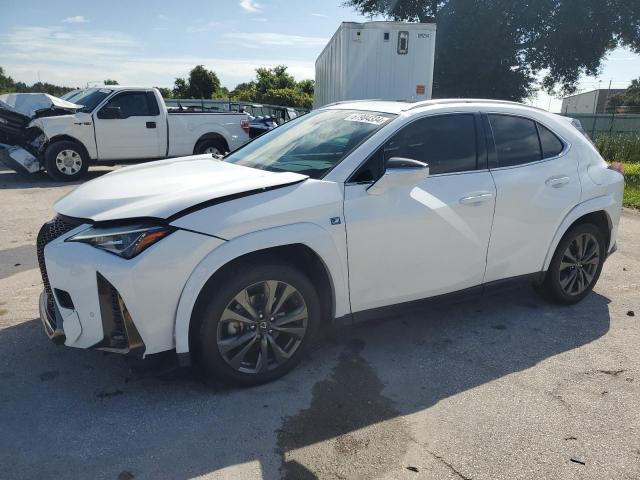  Salvage Lexus Ux