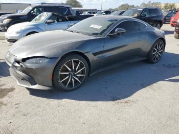  Salvage Aston Martin Vantage