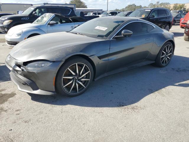  Salvage Aston Martin Vantage