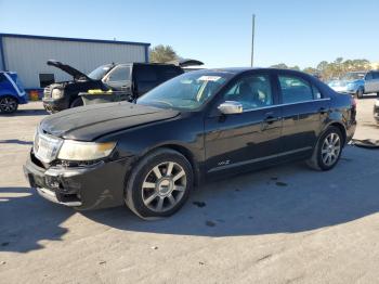  Salvage Lincoln MKZ