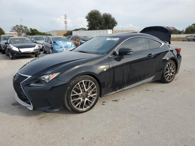  Salvage Lexus Rc