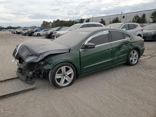  Salvage Volkswagen CC