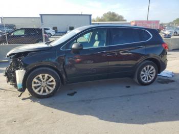  Salvage Buick Envision