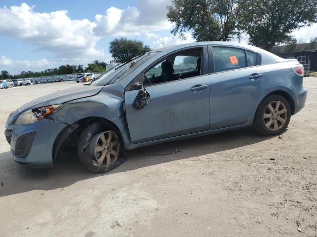  Salvage Mazda 3