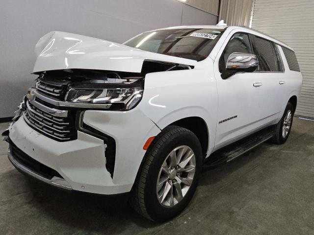  Salvage Chevrolet Suburban