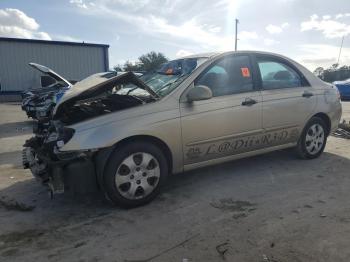  Salvage Kia Spectra