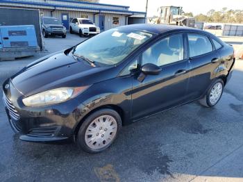  Salvage Ford Fiesta