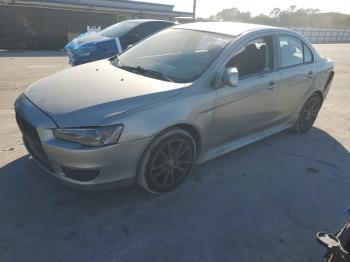  Salvage Mitsubishi Lancer