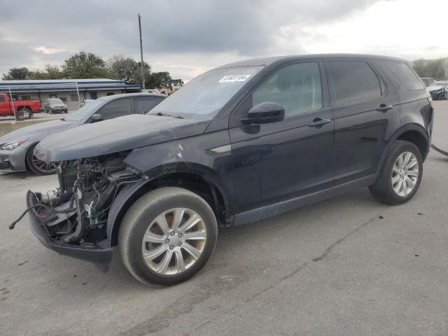  Salvage Land Rover Discovery