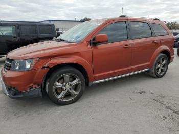  Salvage Dodge Journey