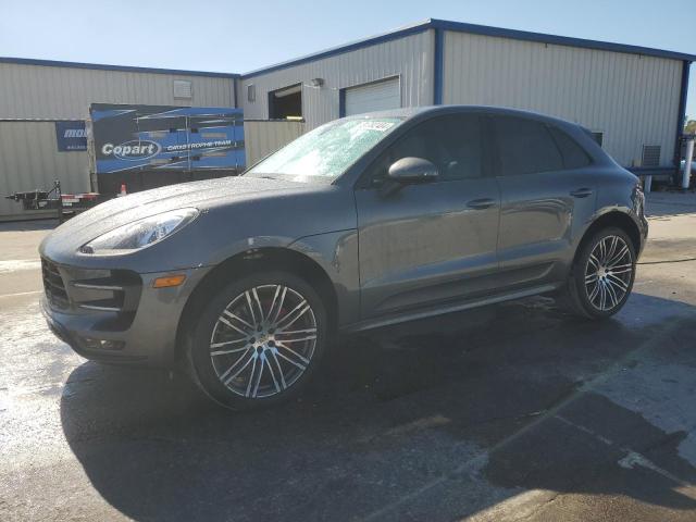  Salvage Porsche Macan