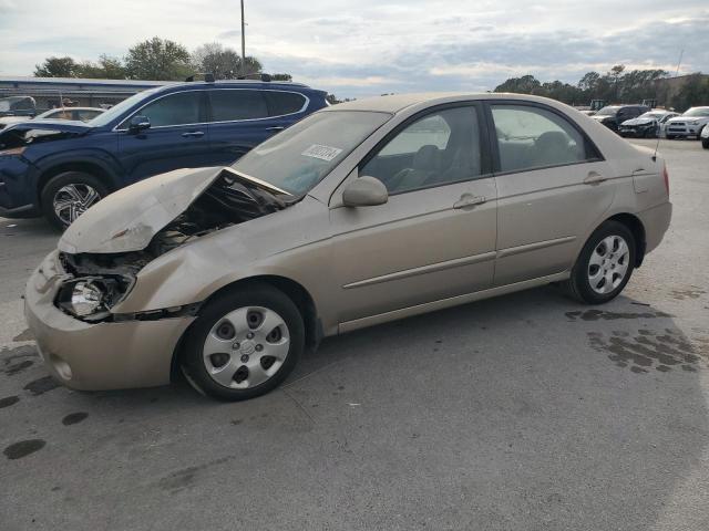  Salvage Kia Spectra