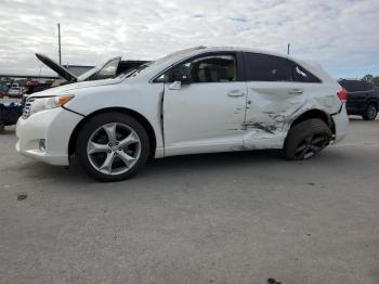  Salvage Toyota Venza