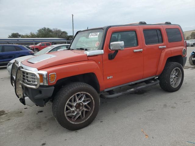  Salvage HUMMER H3