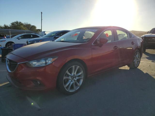  Salvage Mazda 6