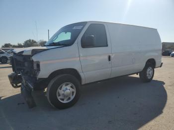  Salvage Ford Econoline