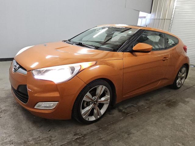  Salvage Hyundai VELOSTER