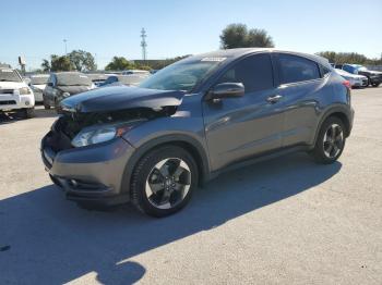  Salvage Honda HR-V